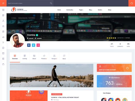 buddypress themes.